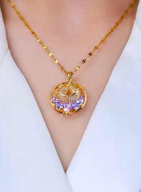 2025新款时尚百搭气质圆形耳环女轻奢高级感独特耳坠耳饰耳圈耳扣