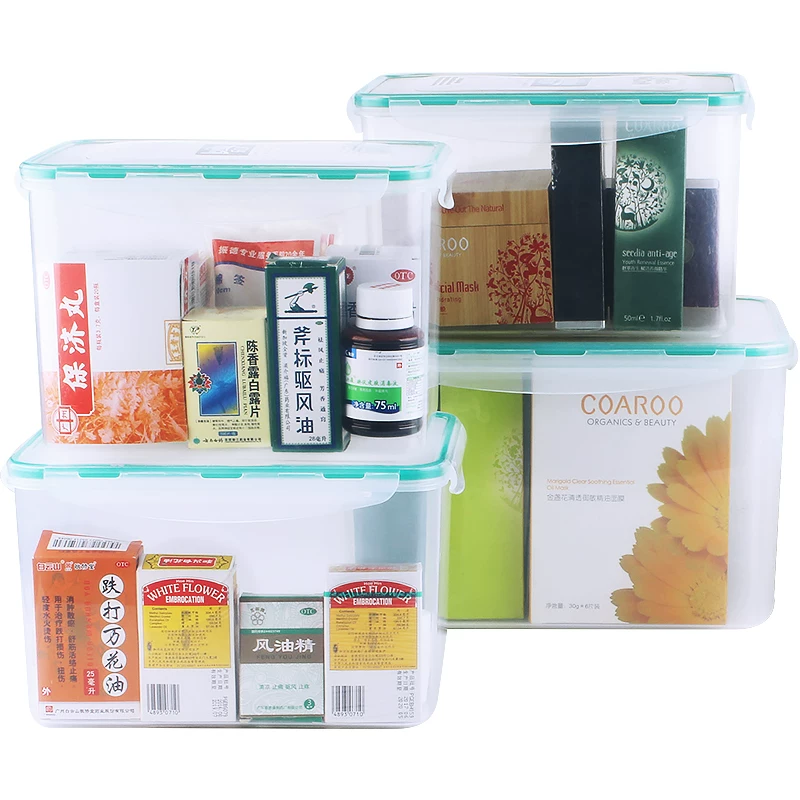 Fresh box