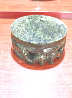 静云轩夜光杯十七年实体老店厂家直销正品保障祁连玉雕刻玉石底座