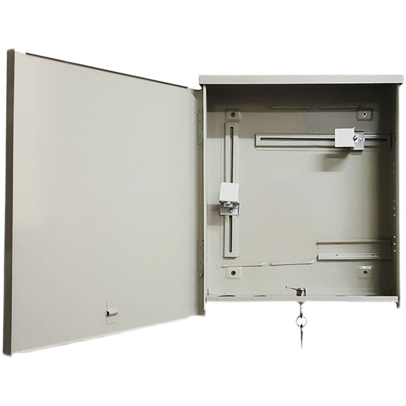 380款POE供电交换机防水箱 监控弱电网络设备室内外箱 室外收纳箱 - 图2