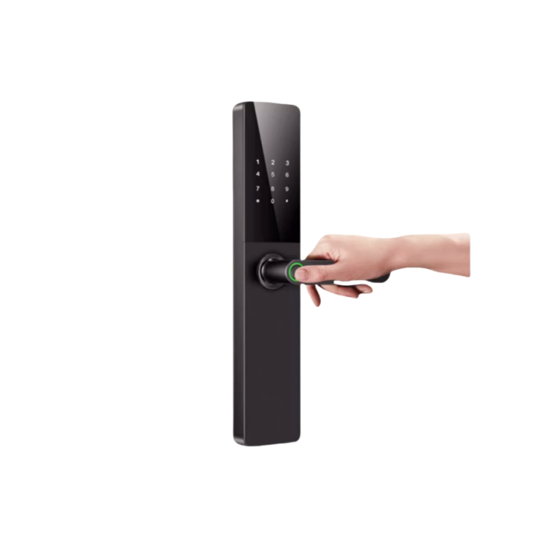 Fingerprint password swipe key Shenzhen fingerprint lock