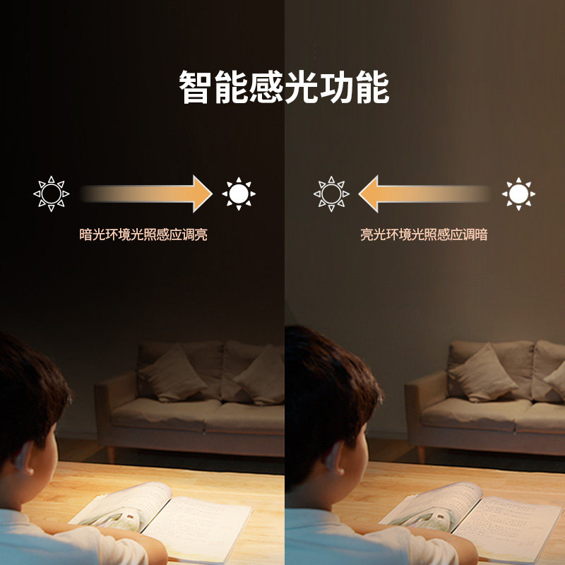 孩视宝护眼灯学生书桌蓝光防近视 孩视宝阅读台灯(护眼灯/写字灯)