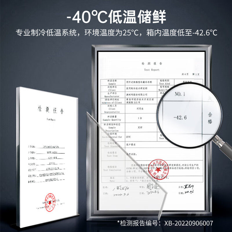 澳柯玛103 / 143 /203升小冰柜 澳柯玛冷柜