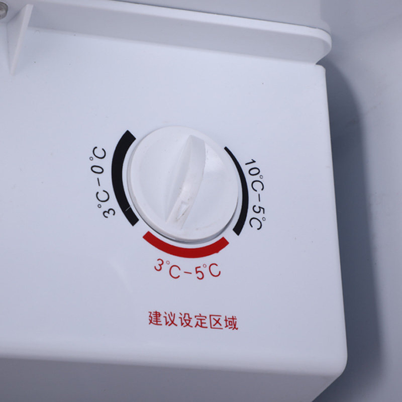 澳柯玛sc-606高端风冷立式饮料冰柜 澳柯玛展示柜