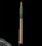 [Hongdao Cultural and Creative] Каменный сериал Fountain Pen Gift Box Set Evergreen Styl