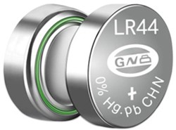 LR44电池 AG13纽扣 1.5V A76 遥控器手表玩具游标卡电子 10粒卡装 - 图3