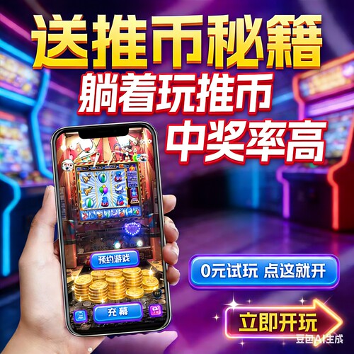 新平台大魔术师推币机线上电玩城飞鸟乐园街机手机投币送教程秘诀 - 图3