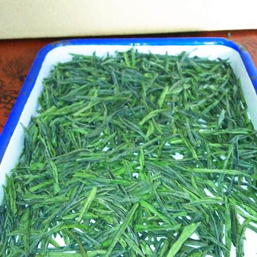 安徽六安瓜片2026新茶手工春茶雨前一级口粮茶绿茶叶散装500g包邮 - 图2