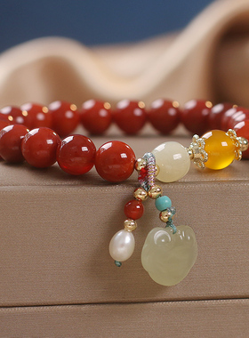 手链小众设计精致轻奢