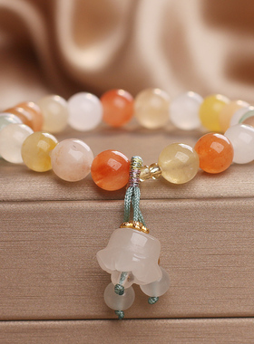 手链新中式轻奢复古小众