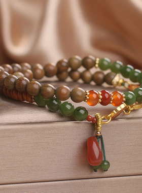 手链新中式民族风复古