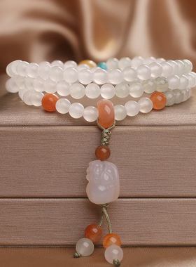 新中式手链女小众设计高级感