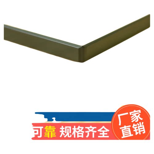 上海工厂 钢化玻璃定做定制配家用台面桌面板 圆形 方形 透明上门 - 图3