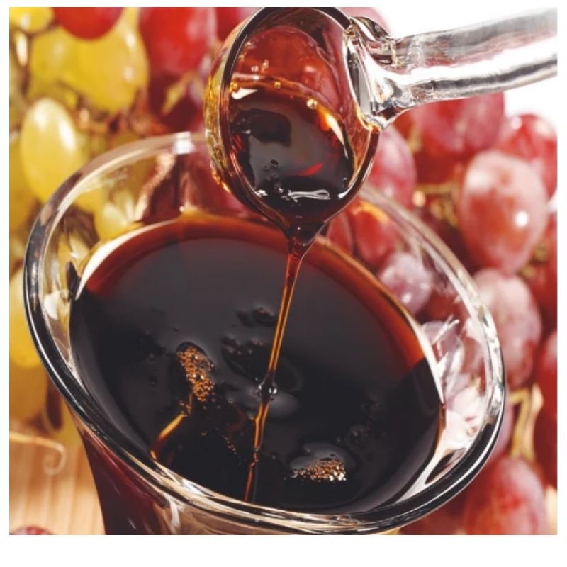 土耳其Segmen赛格葡萄糖蜜400g果味糖浆grape syrup(molasses) - 图0