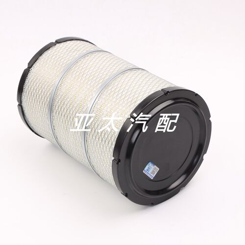 K2028适配跃进上骏x500帅虎H500 H100空气滤芯南京依维柯空气滤格 - 图3