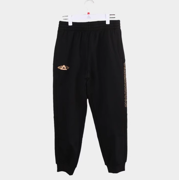 匹克运动裤卫裤男2023冬季时尚休闲束脚针织抓毛跑步长裤F3234251,淘宝优惠券,粉丝福利购,淘宝优惠卷