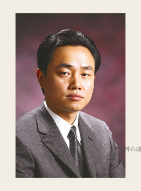 黄光裕海报励志人物墙面装饰画商业传奇商业企业家背景墙贴画定制