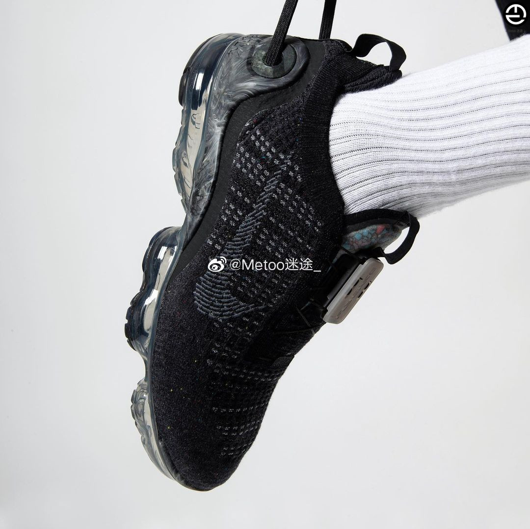 Nike/耐克 Air VaporMax 男女飞线vp大气垫 942843 CJ6740 CJ6741 - 图0