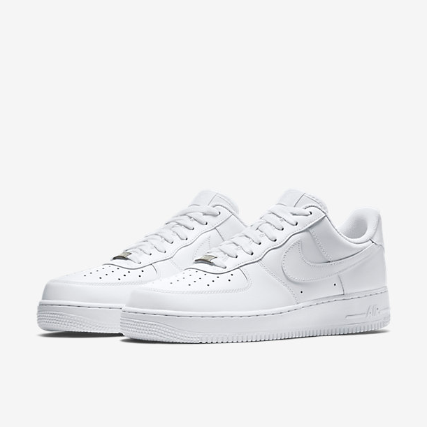 Nike/耐克 Air Force1 男女新款纯白空军一号板鞋 DD8959 CW2288 - 图2