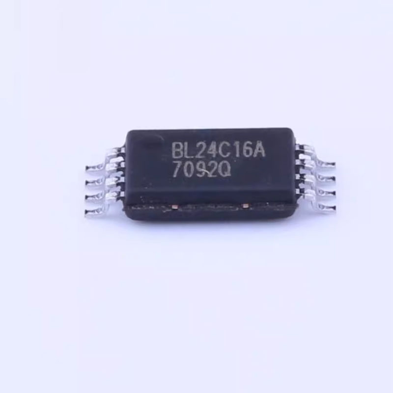 贝岭BL BL24C08F-SFRC 原装正品  EEPROM存储器 贴片TSSOP-8封装 - 图3