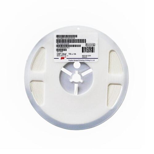 0402贴片电容 15pF 5% 50V 0402CG150J500NT 风华 贴片电容 - 图3