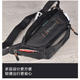 Oxford cloth new outdoor waist bag commuting and traveling fashion