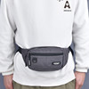 Multifunctional outdoor waist bag for men and women running sports crossbody