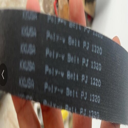 KK USA POLY-V-BELT多沟楔槽带牵引皮带PL1330 PL1333 PL1350 - 图2