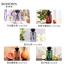 Ароматерапия подарок 【新年礼物】冰希黎大师精粹系列无火香薰精油家用室内持久淡香