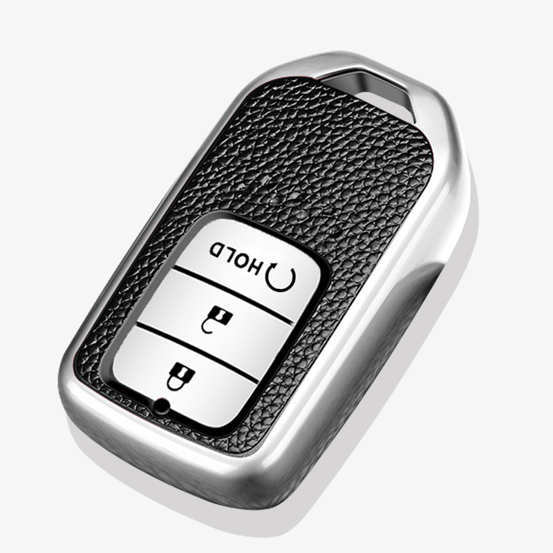 适用2021款本田皓影钥匙套广汽浩影车用钥匙包折叠扣高档个性男女,淘宝优惠券,粉丝福利购,淘宝优惠卷