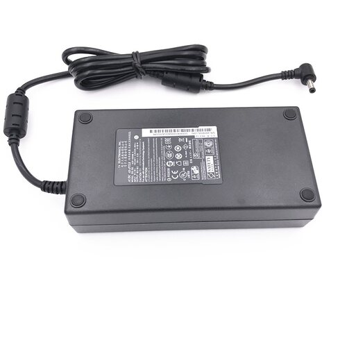 机械师T58-VC MKNP55HP游戏笔记本充电源适配器线19.5V9.23A - 图1