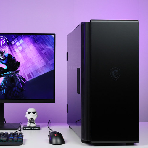 【林树推荐】MSI/微星设计师台式电脑主机RTX5080/5070Ti显卡台式机U7 270K/265KF渲染AI设计整机DIY组装机 - 图1
