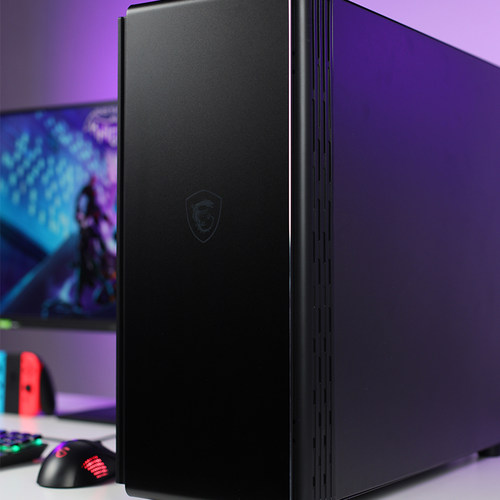 【林树推荐】MSI/微星设计师台式电脑主机RTX5080/5070Ti显卡台式机U7 270K/265KF渲染AI设计整机DIY组装机 - 图0
