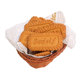 Caramel biscuits decorative ornaments dessert baked snacks