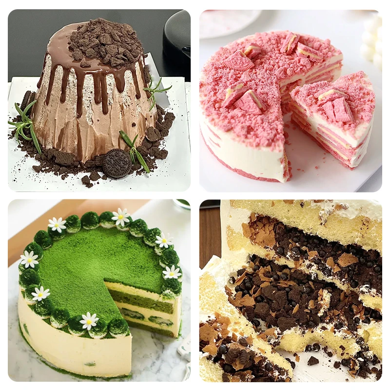 饼干碎烘焙专用樱花可可味饼干粉蛋糕装饰点缀夹心馅料木糠杯原料,淘宝优惠券,粉丝福利购,淘宝优惠卷