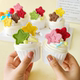 Star Cookies Cupcake Decoration Ornaments