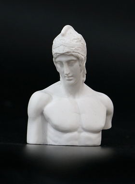 美术素描教具欧式风模型石膏像