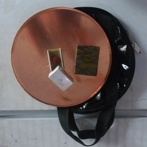 江音牌S05修笙套件乐器配件 笙紫铜盘子五音石黄蜡