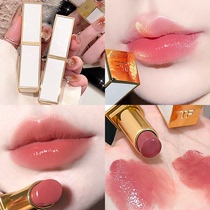 Tom Ford Tom Ford TF Platinum Slim Mouth Red Lipstick Lip Glazed Nourishing Medium 03 04108