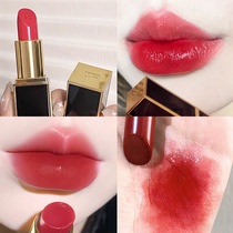 Spot Tomford TF Tom Ford Black Tube lip lipstick with small sample nourishing matte 80 15 16 08