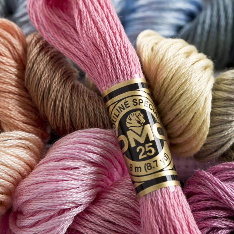 Q01法国DMC纯棉绣线R线十字绣线欧式刺绣绣花线447色任选ART117,淘宝优惠券,粉丝福利购,淘宝优惠卷