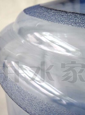 特价纯净水桶手提式 PC食用级 带手柄 饮水机通用水桶 1.3加仑5升