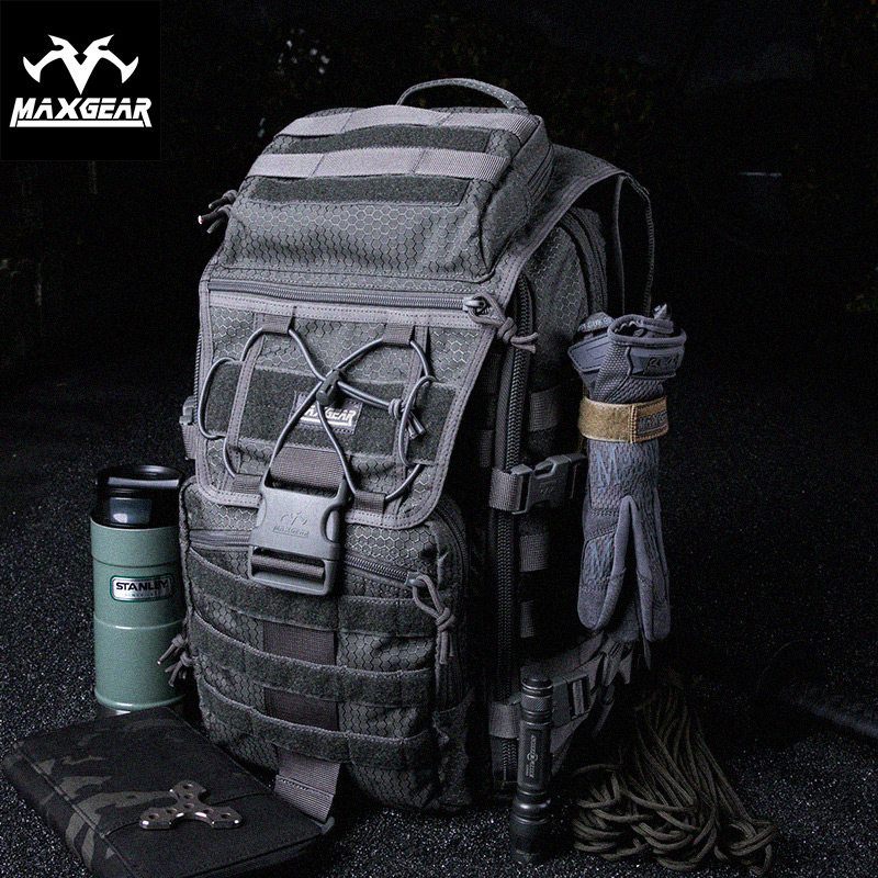 macgyver tactical backpack