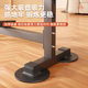 Multifunctional foldable weight bench for home use that does not take up space