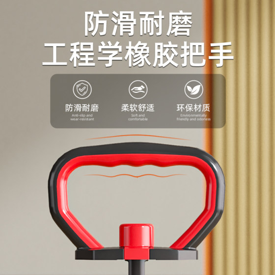 Kettlebell handle training accessories universal small hole bell plate
