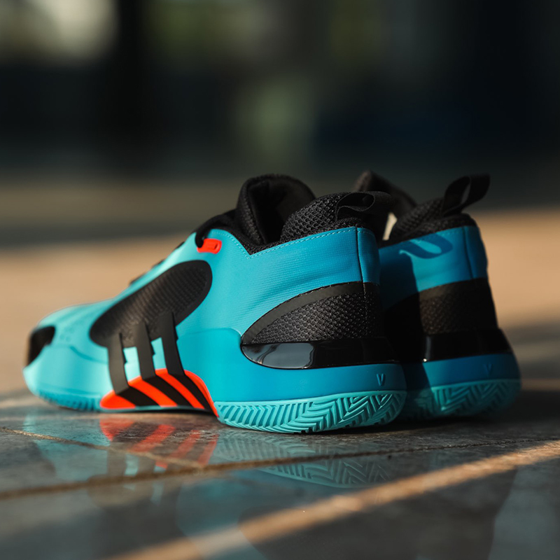 阿迪达斯adidas D.O.N.ISSUE 5 TEAM 米切尔5代实战篮球鞋 IE8333 - 图0