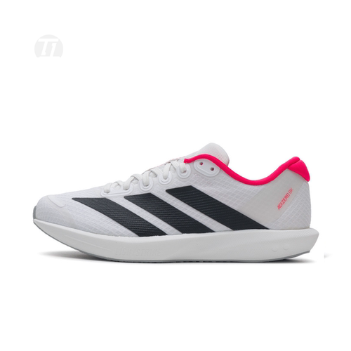 阿迪达斯Adidas Adizero BK 黑白减震耐磨低帮运动鞋跑鞋 JP6528 - 图3