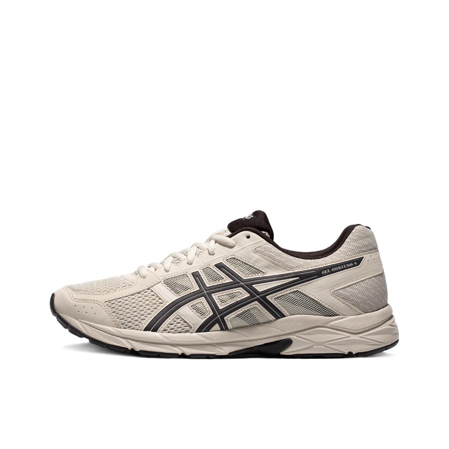 亚瑟士Asics Gel-Contend 4  防滑耐磨 舒适透气跑鞋 T8D4Q-030 - 图0