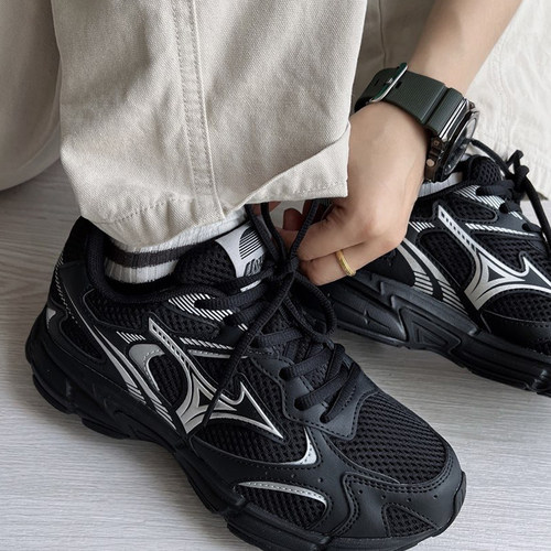 美津浓/Mizuno Speed 2K  男鞋女鞋2026夏季运动鞋减震透气跑步鞋 - 图0