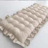 Прямоугольная подушка, ткань